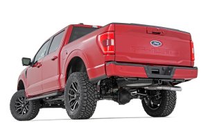Ford F-150 Suspension Lift Kit - Front + Rear - Rough Country - 6-Inch - '21-'24 Ford F-150 Suspension Lift Kit - Front + Rear - Rough Country - 6-Inch - '21-'24